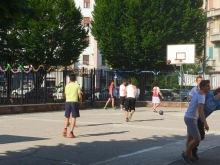 Torneo di calcetto - Scuola S. Freud